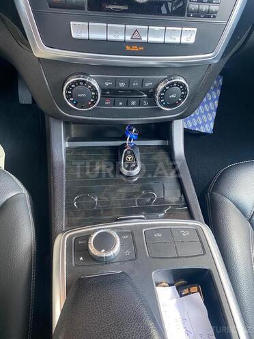 Mercedes GL 450 4MATIC 2015, 223,345 km - 3.0 л - Şəmkir