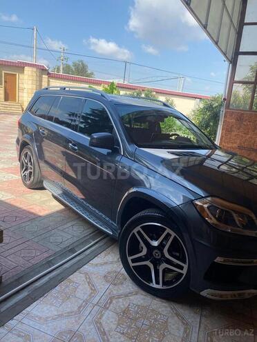 Mercedes GL 450 4MATIC 2015, 223,345 km - 3.0 л - Şəmkir