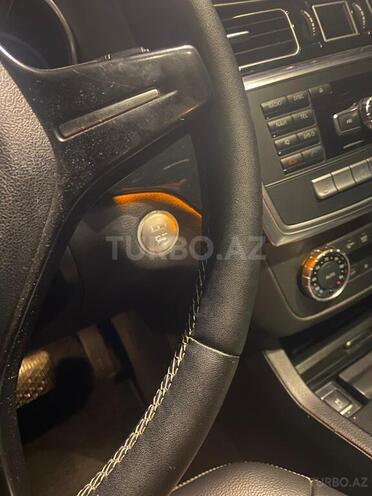 Mercedes GL 450 4MATIC 2015, 223,345 km - 3.0 л - Şəmkir