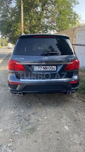 Mercedes GL 450 4MATIC 2015, 223,345 km - 3.0 л - Şəmkir