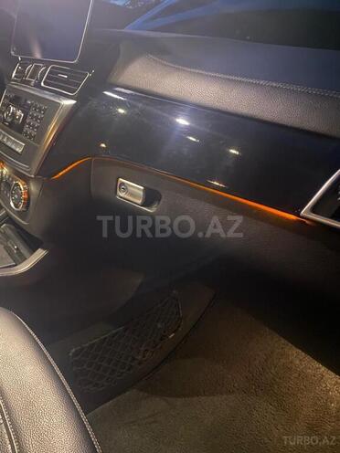 Mercedes GL 450 4MATIC 2015, 223,345 km - 3.0 л - Şəmkir