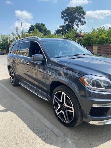 Mercedes GL 450 4MATIC 2015, 223,345 km - 3.0 л - Şəmkir