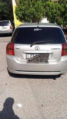 Toyota Corolla 2006, 450,000 km - 1.4 л - Xırdalan
