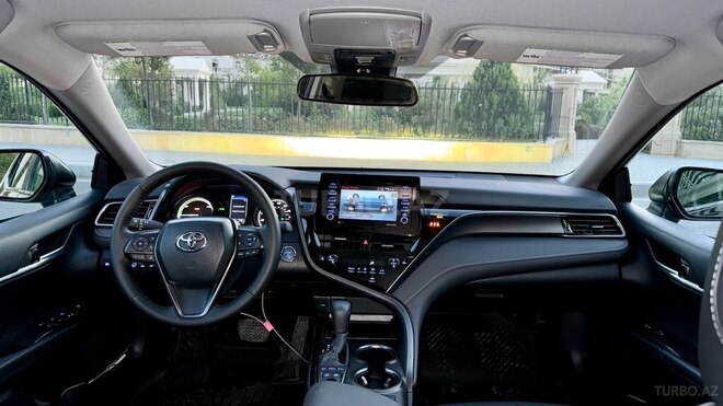 Toyota Camry 2023, 57,000 km - 2.5 l - Bakı