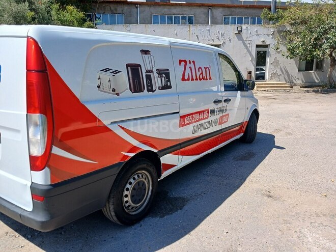 Mercedes Vito 2010, 376,000 km - 2.1 l - Bakı