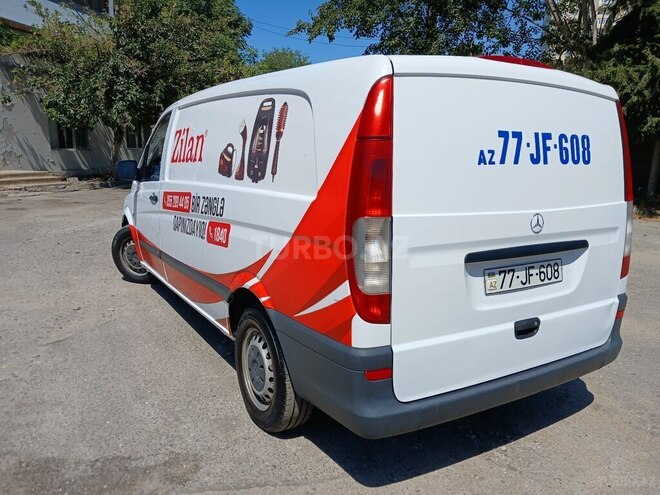 Mercedes Vito 2010, 376,000 km - 2.1 l - Bakı