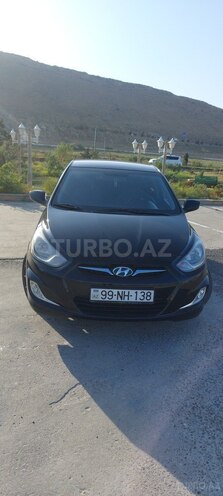 Hyundai Accent 2011, 121,504 km - 1.6 l - Bakı