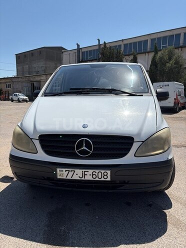 Mercedes Vito 2010, 376,000 km - 2.1 l - Bakı