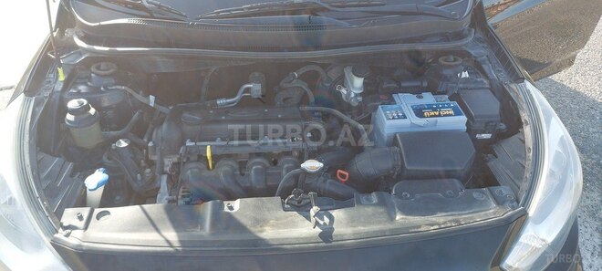Hyundai Accent 2011, 121,504 km - 1.6 l - Bakı