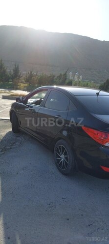 Hyundai Accent 2011, 121,504 km - 1.6 l - Bakı