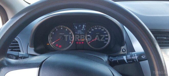 Hyundai Accent 2011, 121,504 km - 1.6 l - Bakı