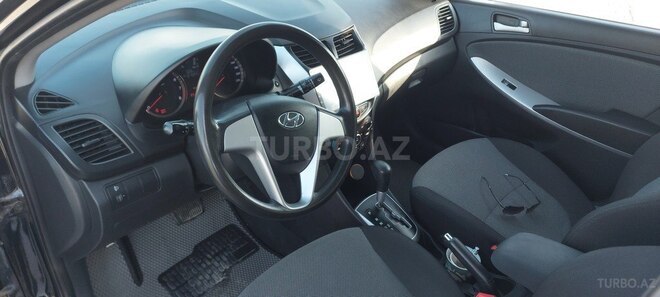 Hyundai Accent 2011, 121,504 km - 1.6 l - Bakı