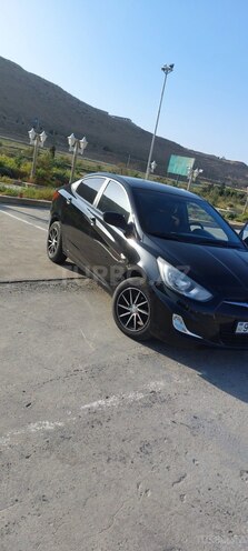 Hyundai Accent 2011, 121,504 km - 1.6 l - Bakı
