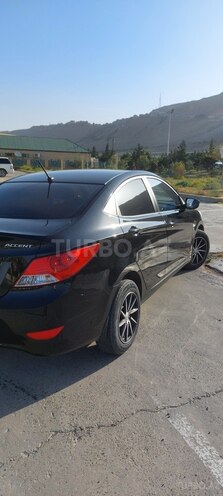 Hyundai Accent 2011, 121,504 km - 1.6 l - Bakı