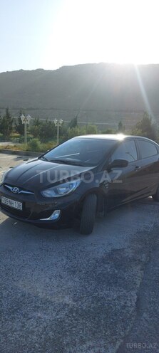 Hyundai Accent 2011, 121,504 km - 1.6 l - Bakı