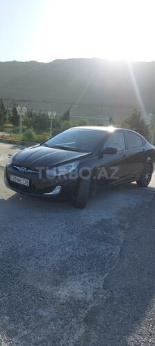 Hyundai Accent 2011, 121,504 km - 1.6 l - Bakı