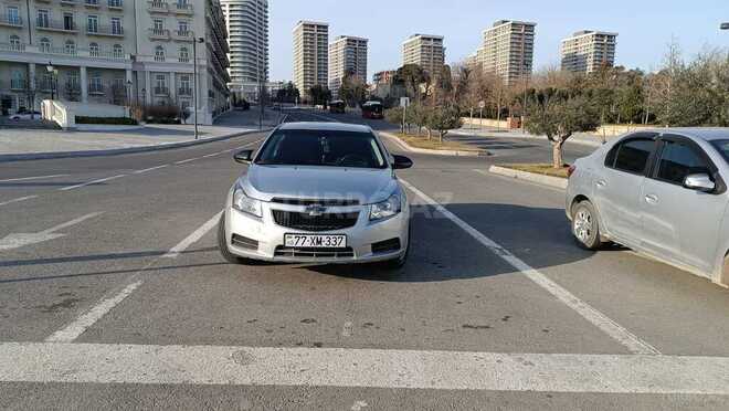 Chevrolet Cruze 2012, 323,824 km - 1.6 л - Bakı