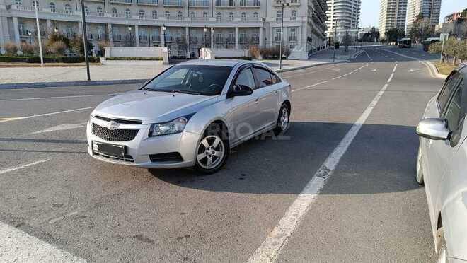 Chevrolet Cruze 2012, 323,824 km - 1.6 л - Bakı