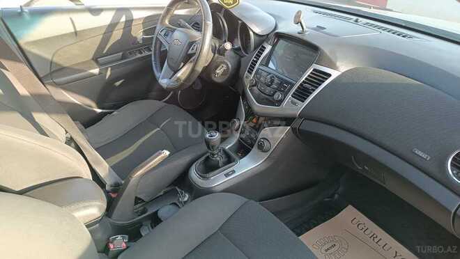 Chevrolet Cruze 2012, 323,824 km - 1.6 л - Bakı