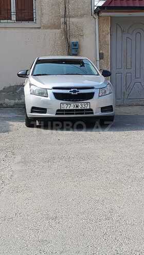 Chevrolet Cruze 2012, 323,824 km - 1.6 л - Bakı
