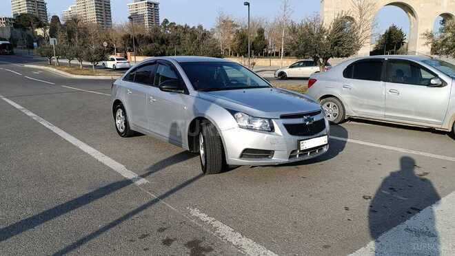 Chevrolet Cruze 2012, 323,824 km - 1.6 л - Bakı
