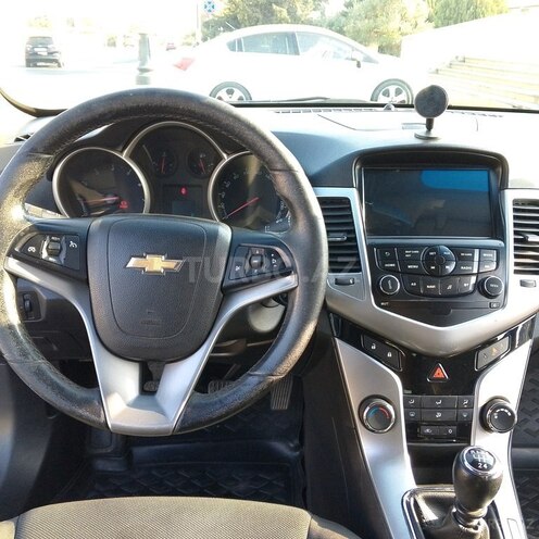 Chevrolet Cruze 2012, 323,824 km - 1.6 л - Bakı