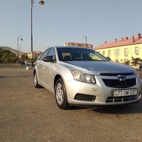 Chevrolet Cruze 2012, 323,824 km - 1.6 л - Bakı