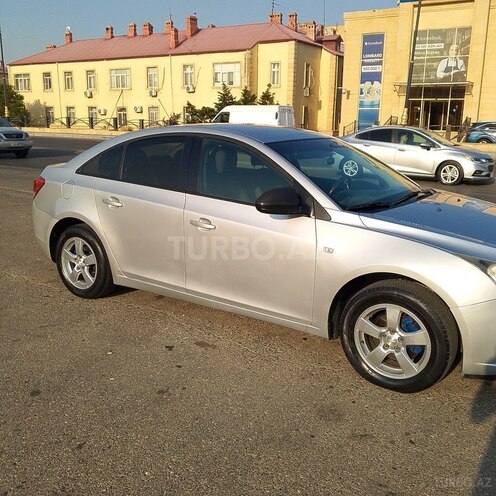 Chevrolet Cruze 2012, 323,824 km - 1.6 л - Bakı