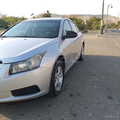 Chevrolet Cruze 2012, 323,824 km - 1.6 л - Bakı
