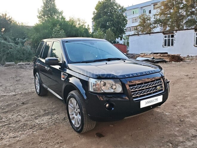 Land Rover Freelander 2007, 247,000 km - 3.2 l - Bakı