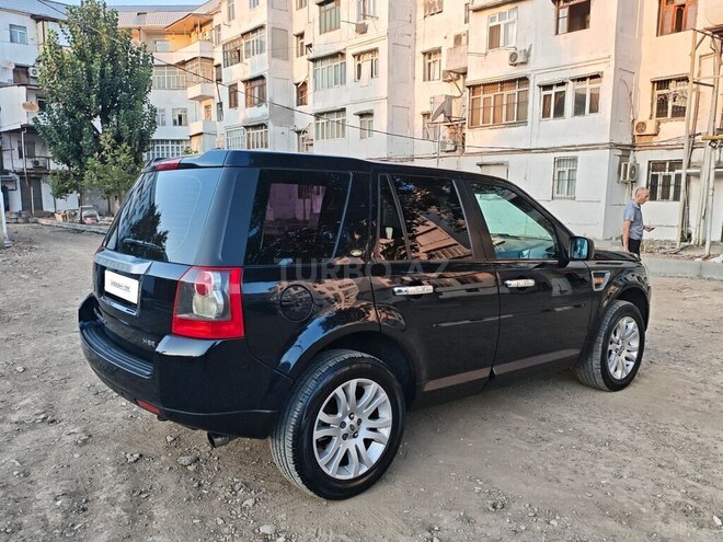 Land Rover Freelander 2007, 247,000 km - 3.2 l - Bakı