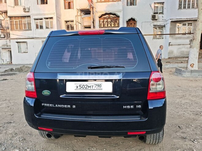Land Rover Freelander 2007, 247,000 km - 3.2 l - Bakı