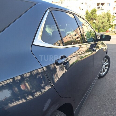 Chevrolet Equinox 2018, 95,000 km - 1.5 l - Bakı