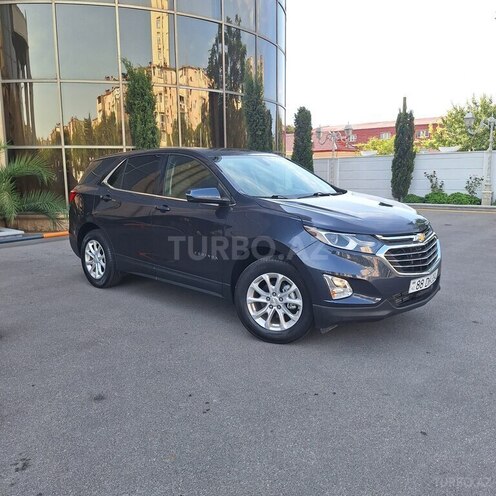 Chevrolet Equinox 2018, 95,000 km - 1.5 l - Bakı