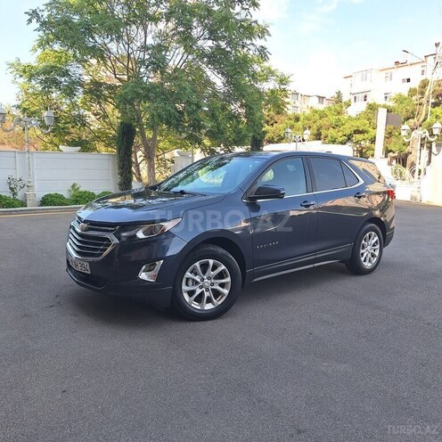 Chevrolet Equinox 2018, 95,000 km - 1.5 l - Bakı