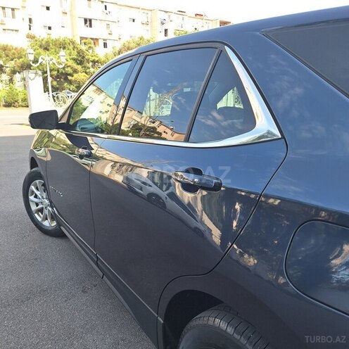 Chevrolet Equinox 2018, 95,000 km - 1.5 l - Bakı