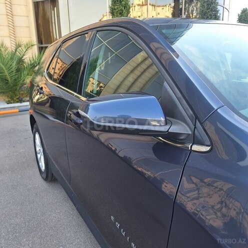 Chevrolet Equinox 2018, 95,000 km - 1.5 l - Bakı