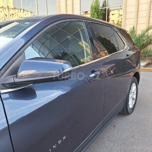 Chevrolet Equinox 2018, 95,000 km - 1.5 l - Bakı