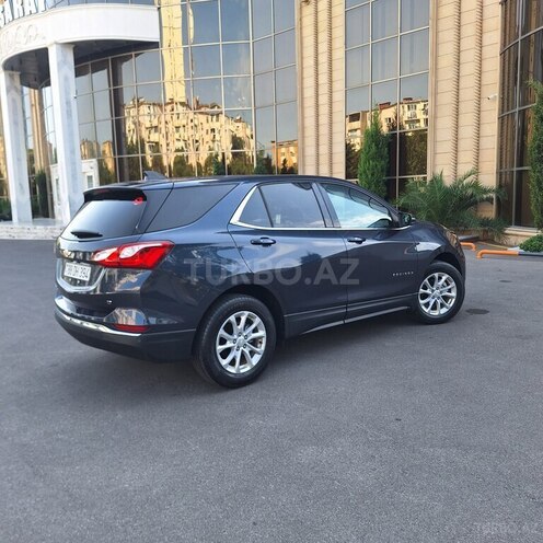 Chevrolet Equinox 2018, 95,000 km - 1.5 l - Bakı