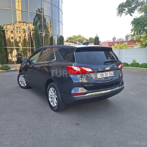 Chevrolet Equinox 2018, 95,000 km - 1.5 l - Bakı