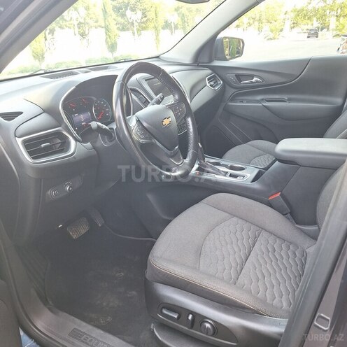 Chevrolet Equinox 2018, 95,000 km - 1.5 l - Bakı