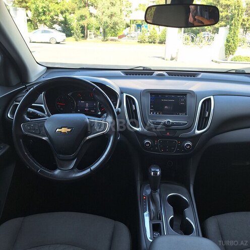 Chevrolet Equinox 2018, 95,000 km - 1.5 l - Bakı
