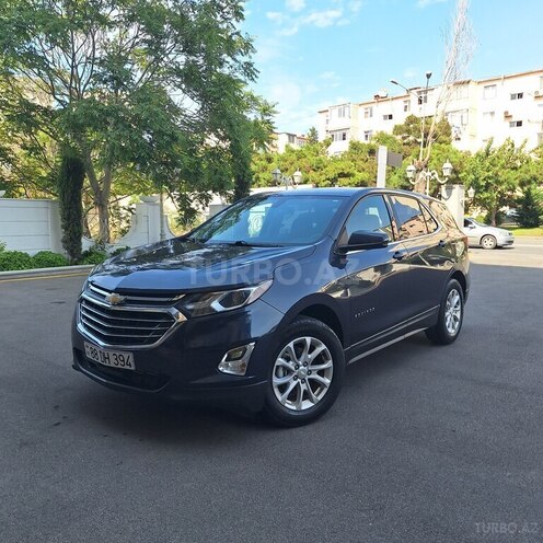 Chevrolet Equinox 2018, 95,000 km - 1.5 l - Bakı