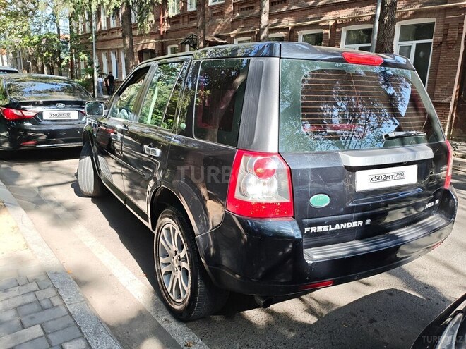 Land Rover Freelander 2007, 247,000 km - 3.2 l - Bakı