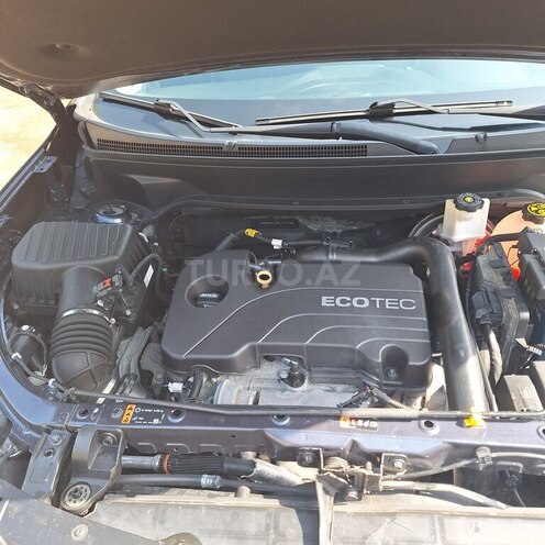 Chevrolet Equinox 2018, 95,000 km - 1.5 l - Bakı
