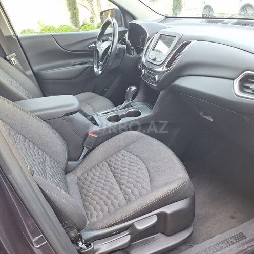 Chevrolet Equinox 2018, 95,000 km - 1.5 l - Bakı