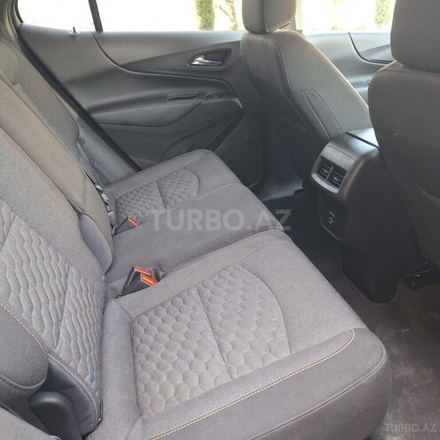 Chevrolet Equinox 2018, 95,000 km - 1.5 l - Bakı
