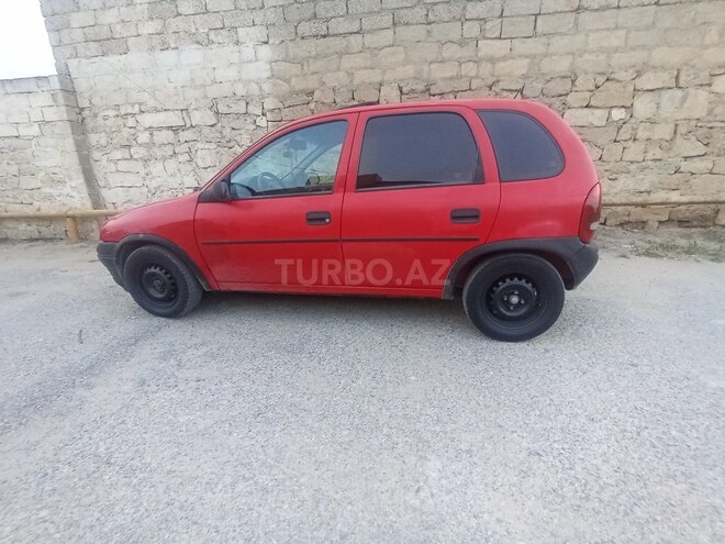 Opel Corsa 1994, 284,510 km - 1.4 l - Bakı