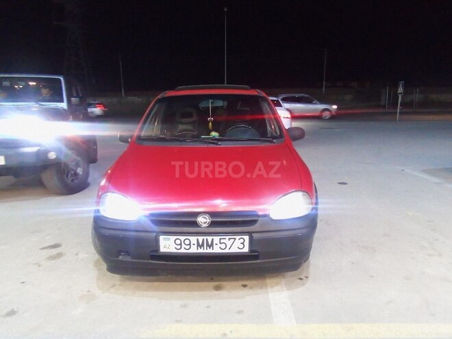 Opel Corsa 1994, 284,510 km - 1.4 l - Bakı