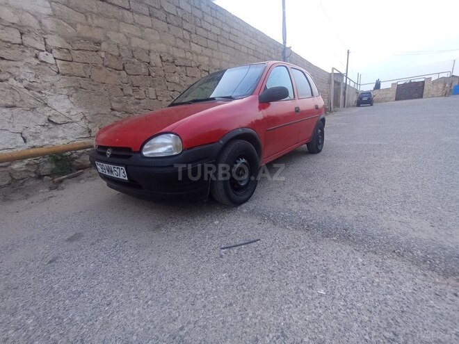 Opel Corsa 1994, 284,510 km - 1.4 l - Bakı